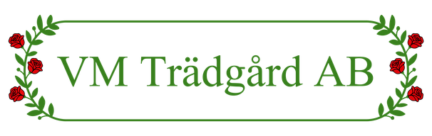 VM Trädgård AB